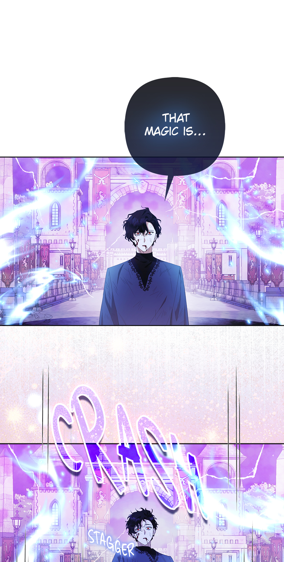 The Duke and The Fox Princess Chapter 83.1 - page 10