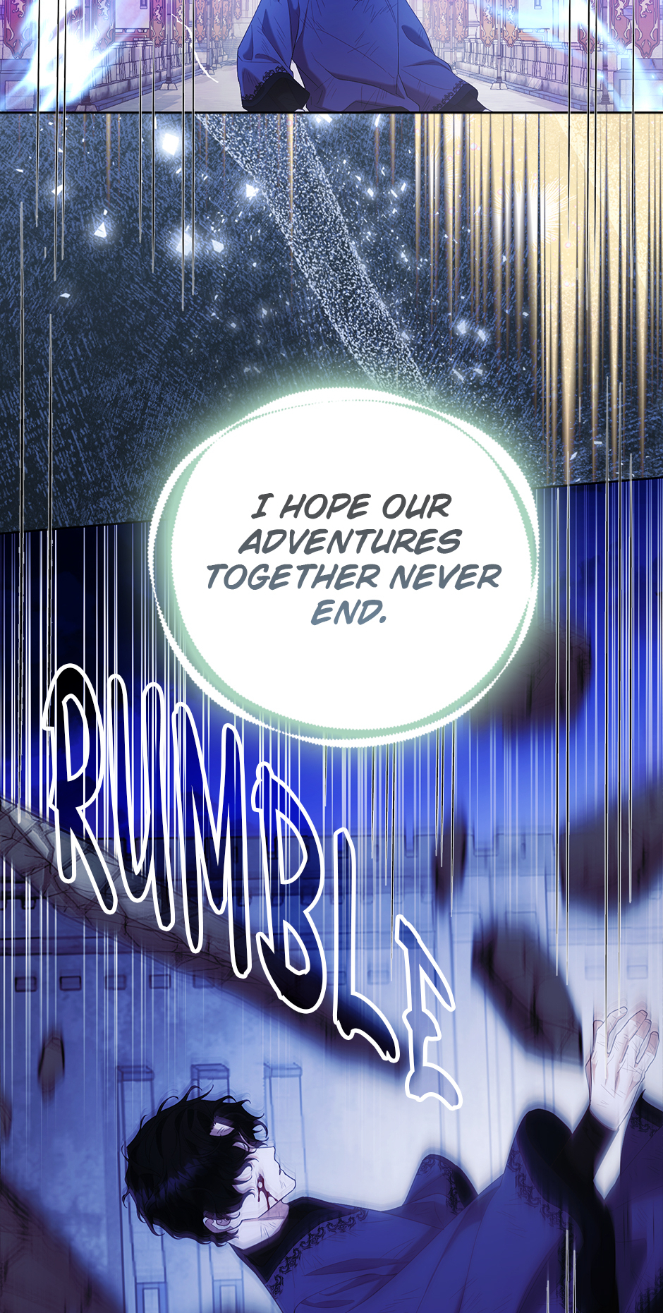 The Duke and The Fox Princess Chapter 83.1 - page 11