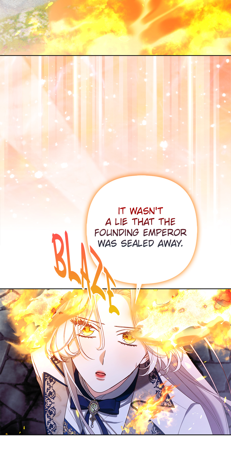 The Duke and The Fox Princess Chapter 83.1 - page 23