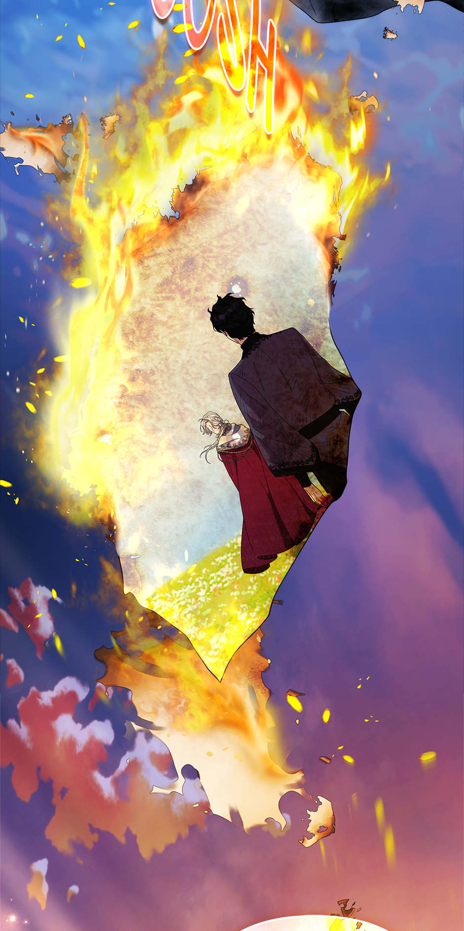 The Duke and The Fox Princess Chapter 83.1 - page 25