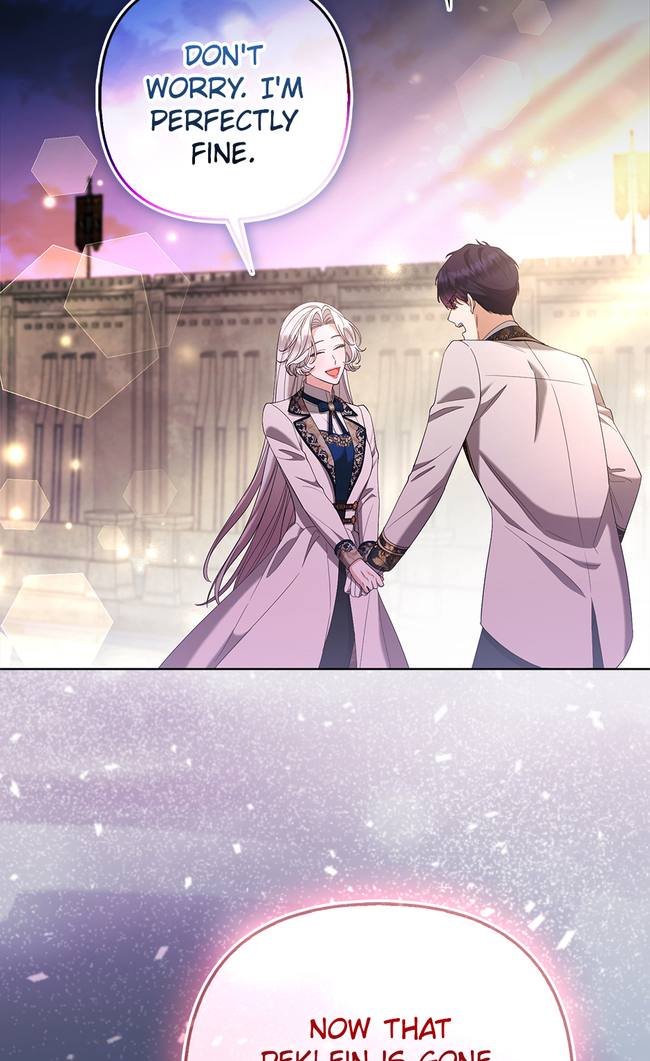 The Duke and The Fox Princess Chapter 83.1 - page 28