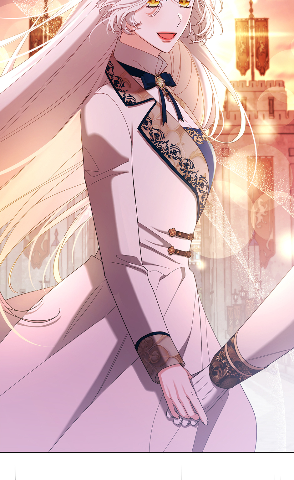 The Duke and The Fox Princess Chapter 83.1 - page 30