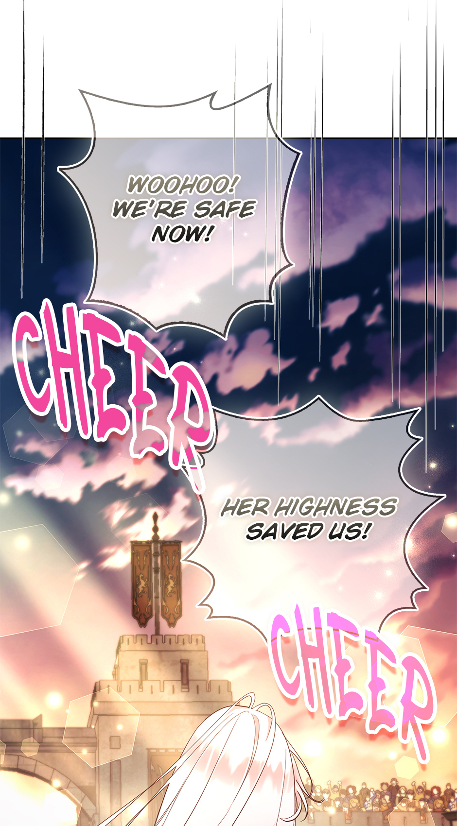 The Duke and The Fox Princess Chapter 83.1 - page 31