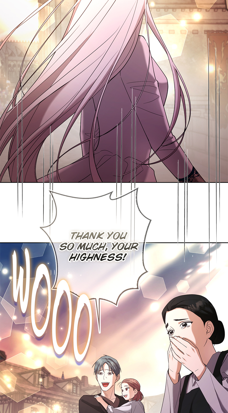 The Duke and The Fox Princess Chapter 83.1 - page 32