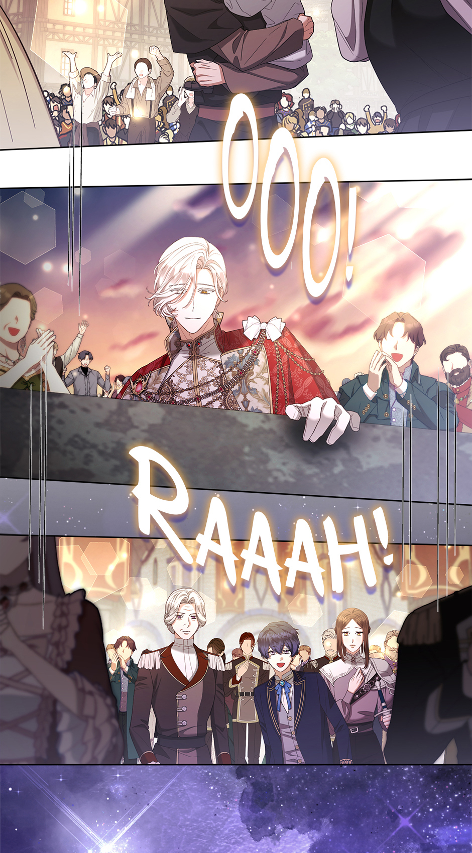 The Duke and The Fox Princess Chapter 83.1 - page 33