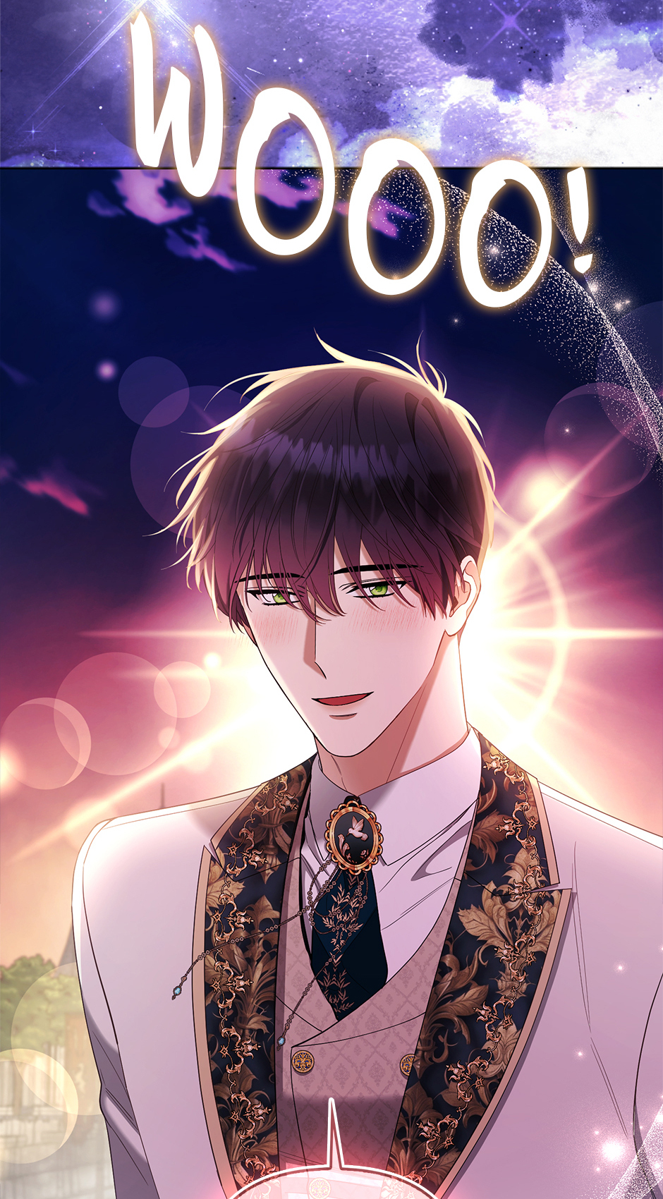 The Duke and The Fox Princess Chapter 83.1 - page 34