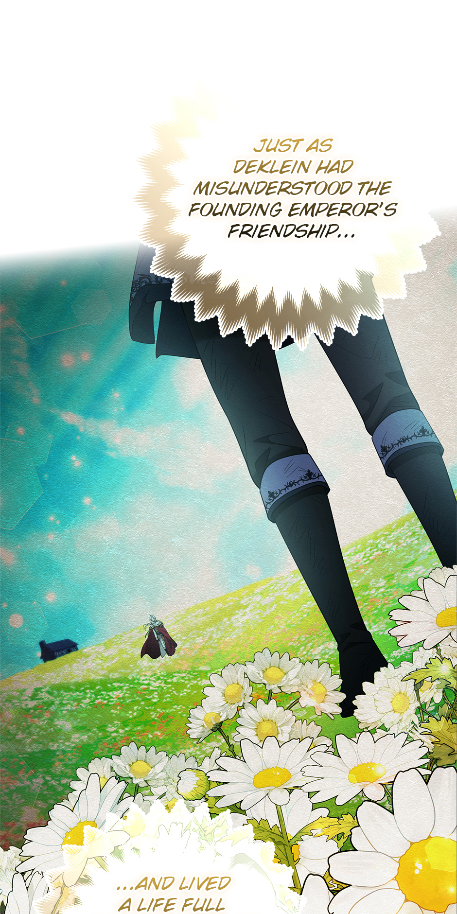 The Duke and The Fox Princess Chapter 83.1 - page 37