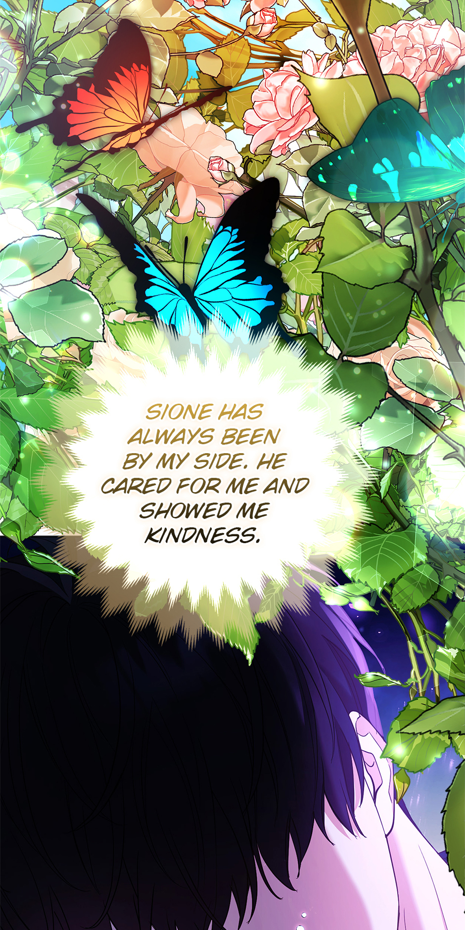 The Duke and The Fox Princess Chapter 83.1 - page 40