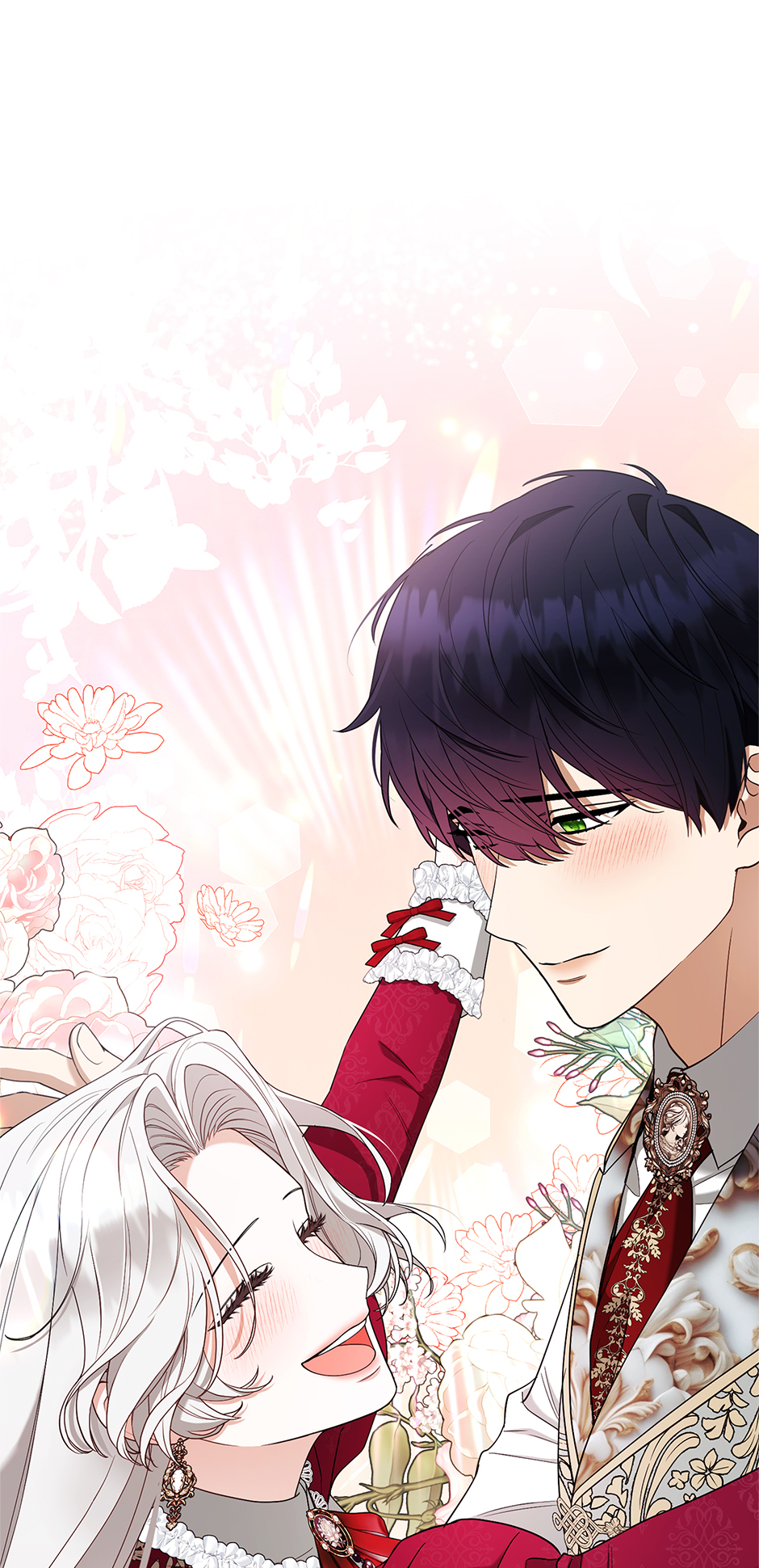 The Duke and The Fox Princess Chapter 83.1 - page 44