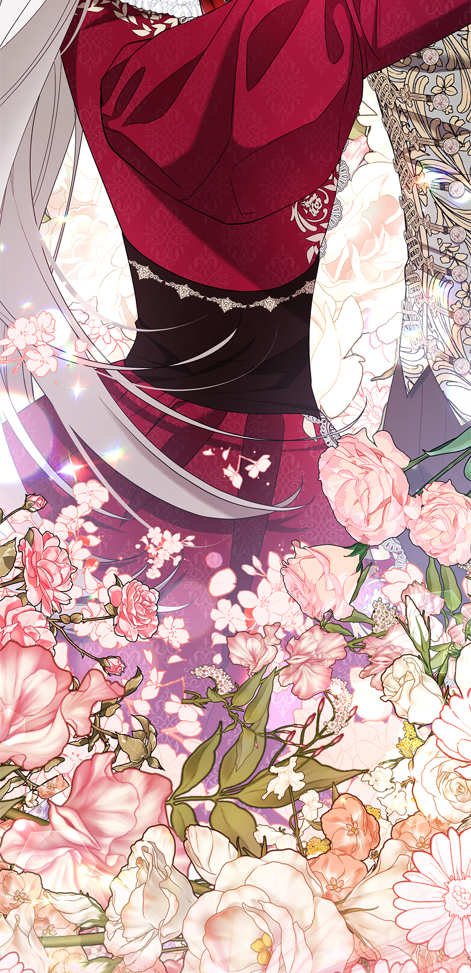 The Duke and The Fox Princess Chapter 83.1 - page 45