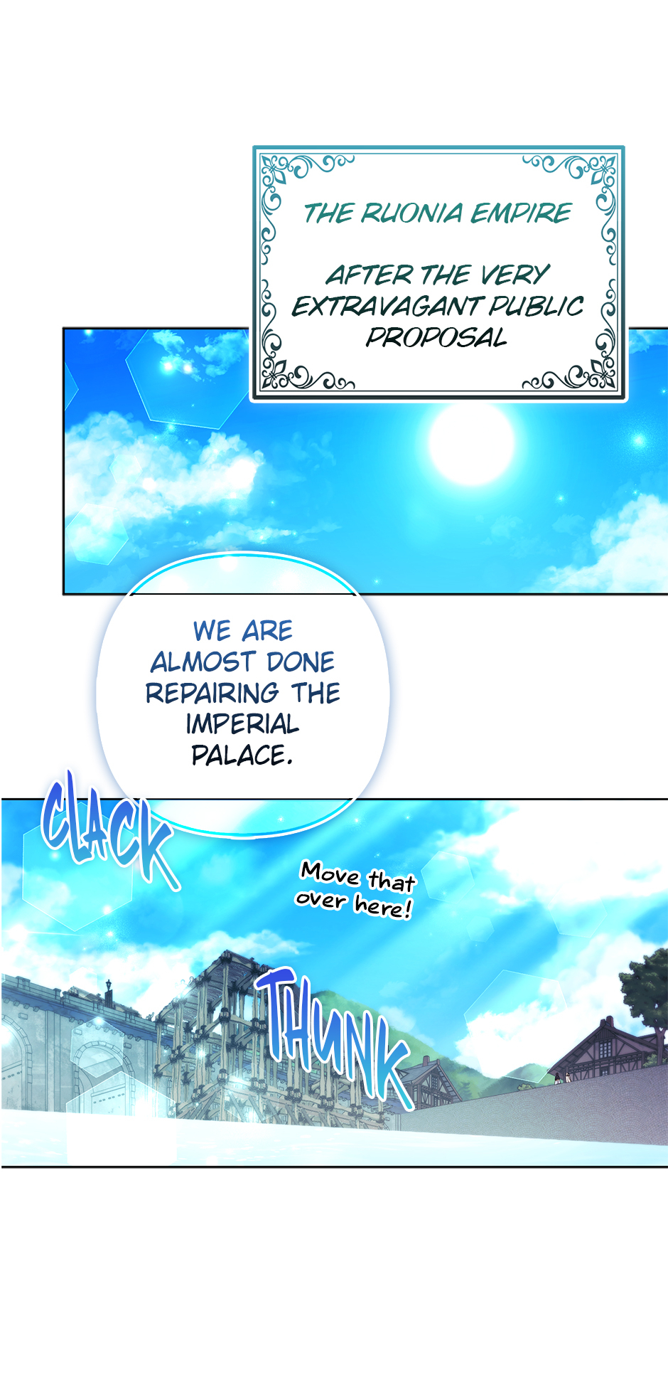 The Duke and The Fox Princess Chapter 83.1 - page 48