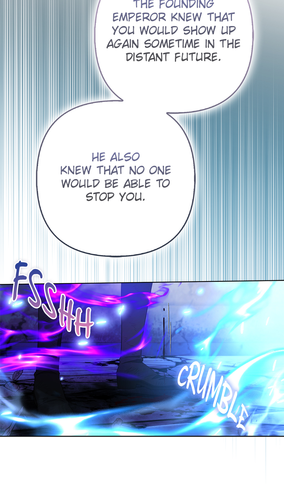 The Duke and The Fox Princess Chapter 83.1 - page 4