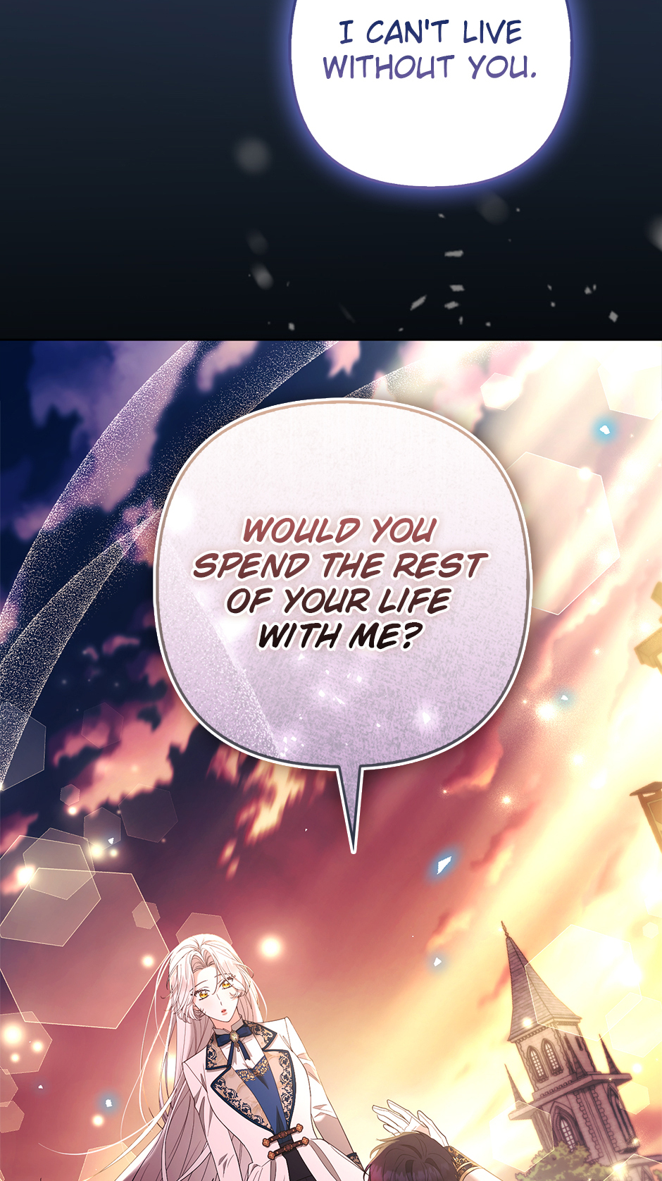 The Duke and The Fox Princess Chapter 83.1 - page 50