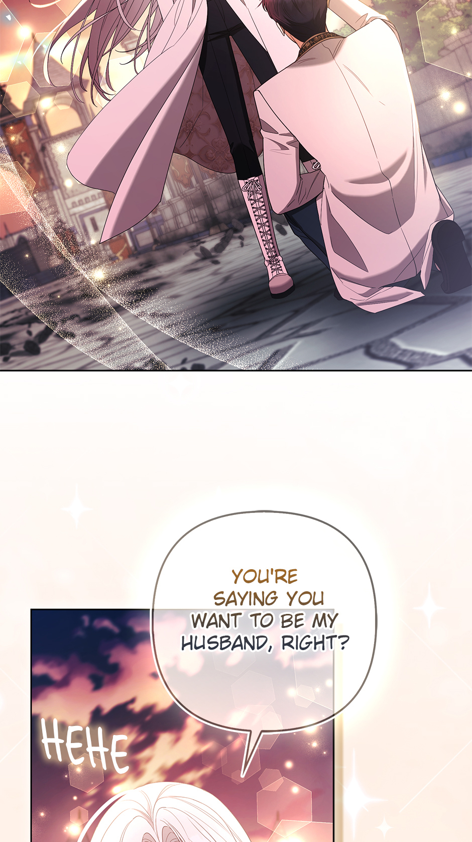 The Duke and The Fox Princess Chapter 83.1 - page 51