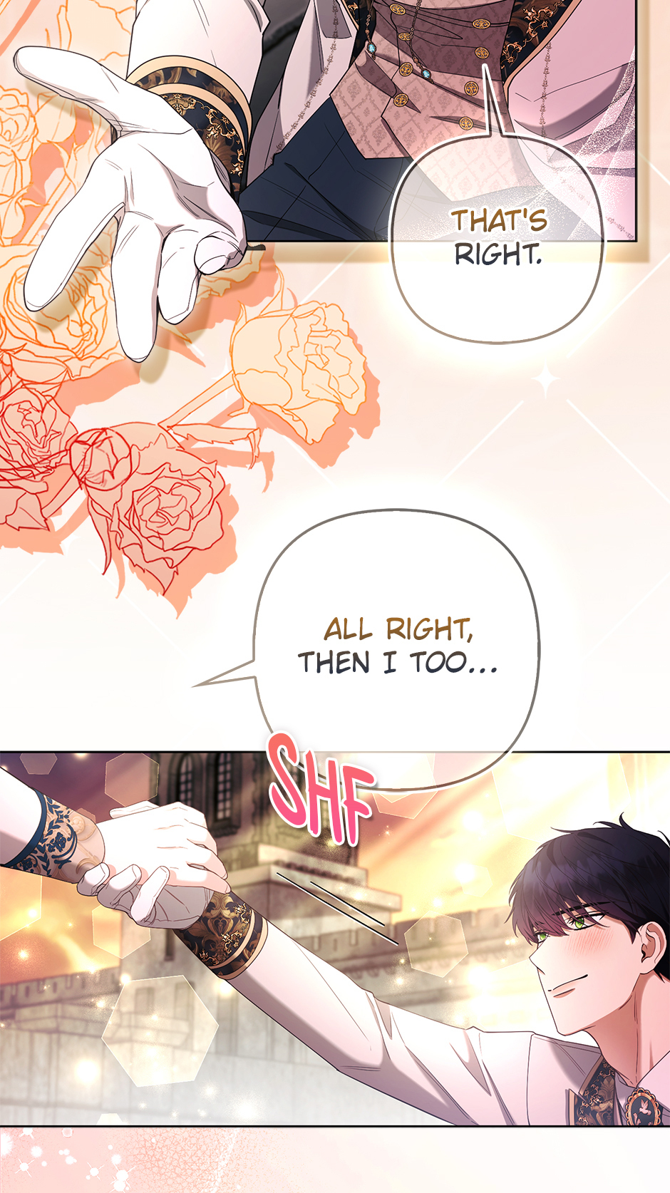 The Duke and The Fox Princess Chapter 83.1 - page 53