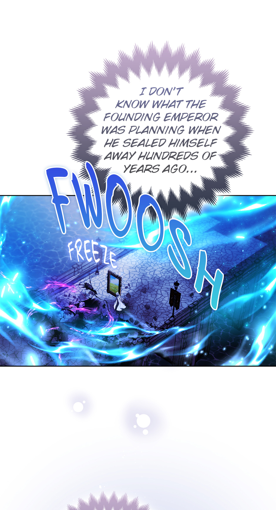 The Duke and The Fox Princess Chapter 83.1 - page 5