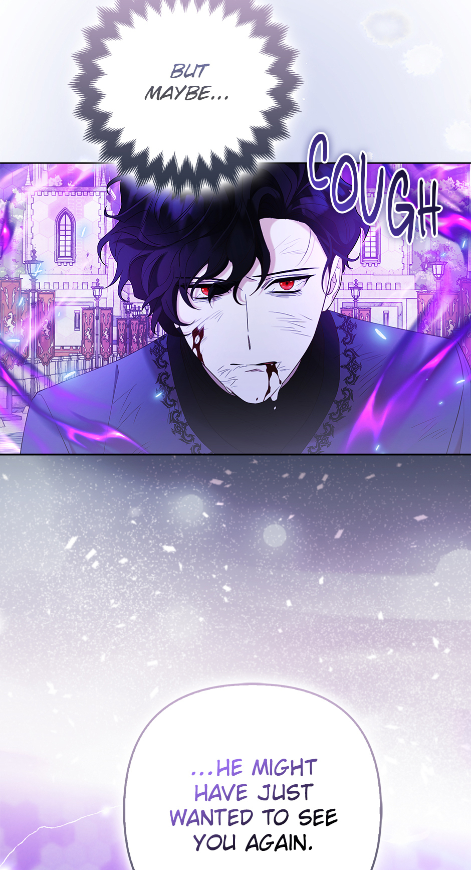 The Duke and The Fox Princess Chapter 83.1 - page 6