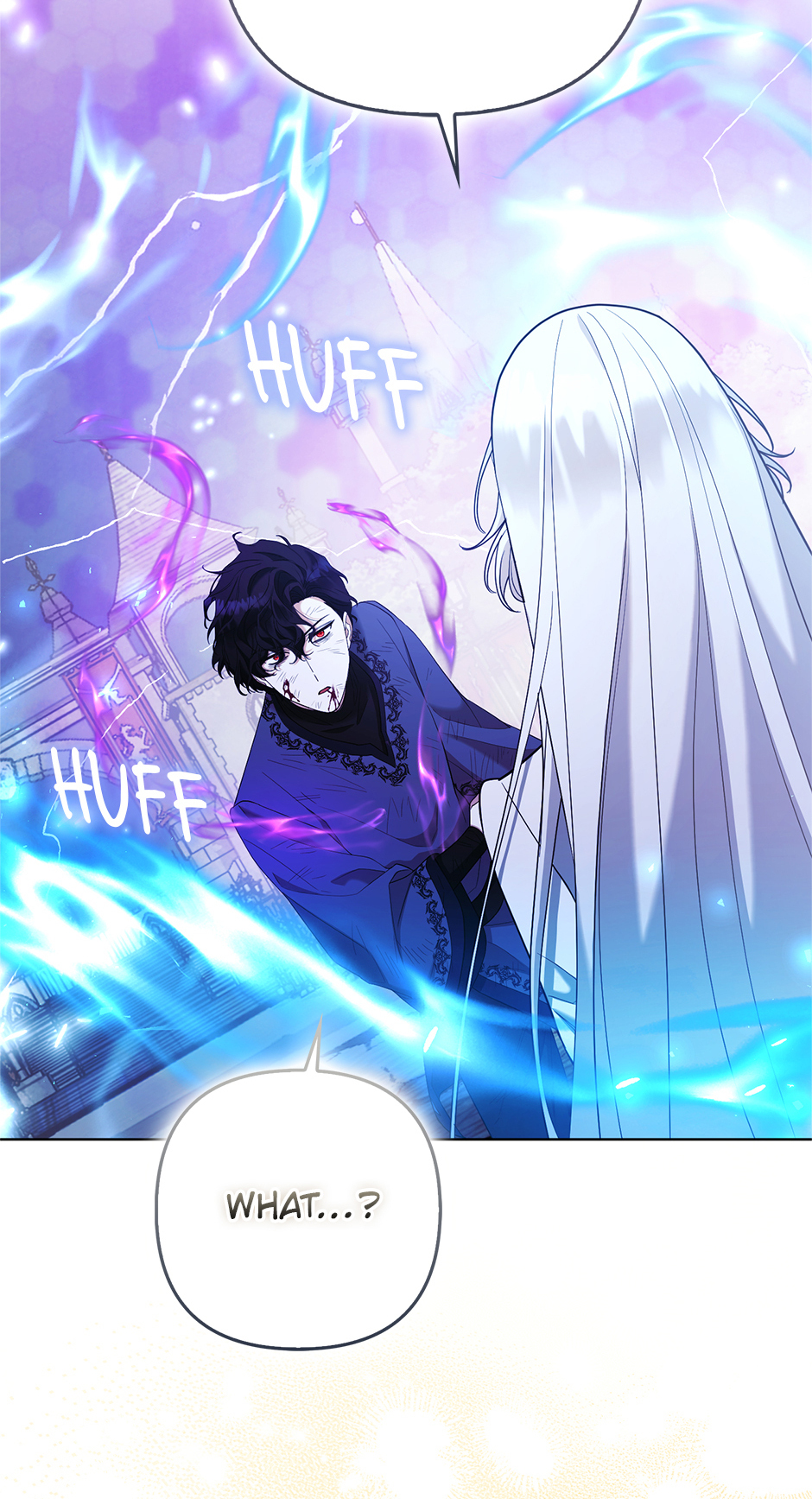 The Duke and The Fox Princess Chapter 83.1 - page 7