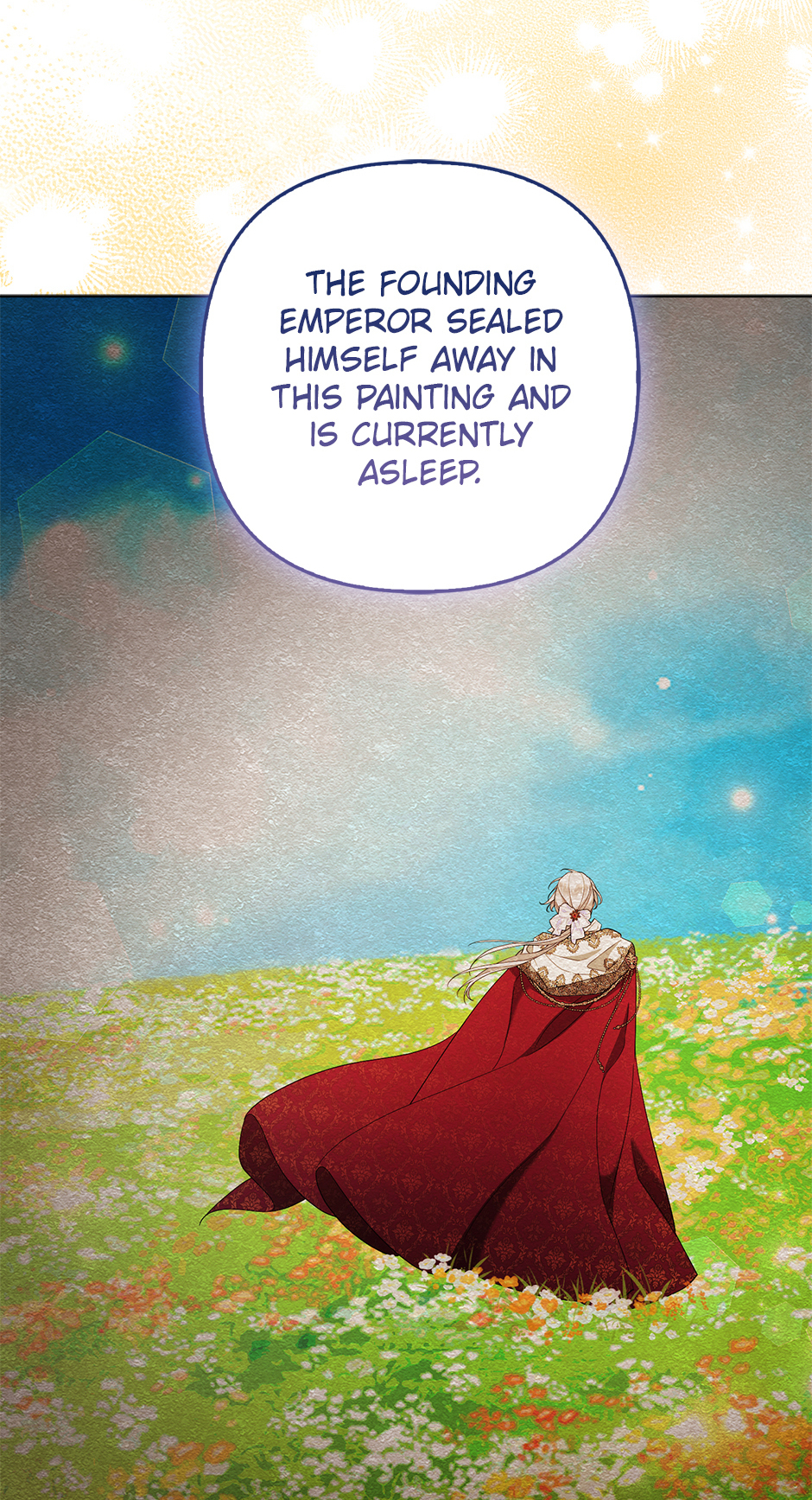 The Duke and The Fox Princess Chapter 83.1 - page 8