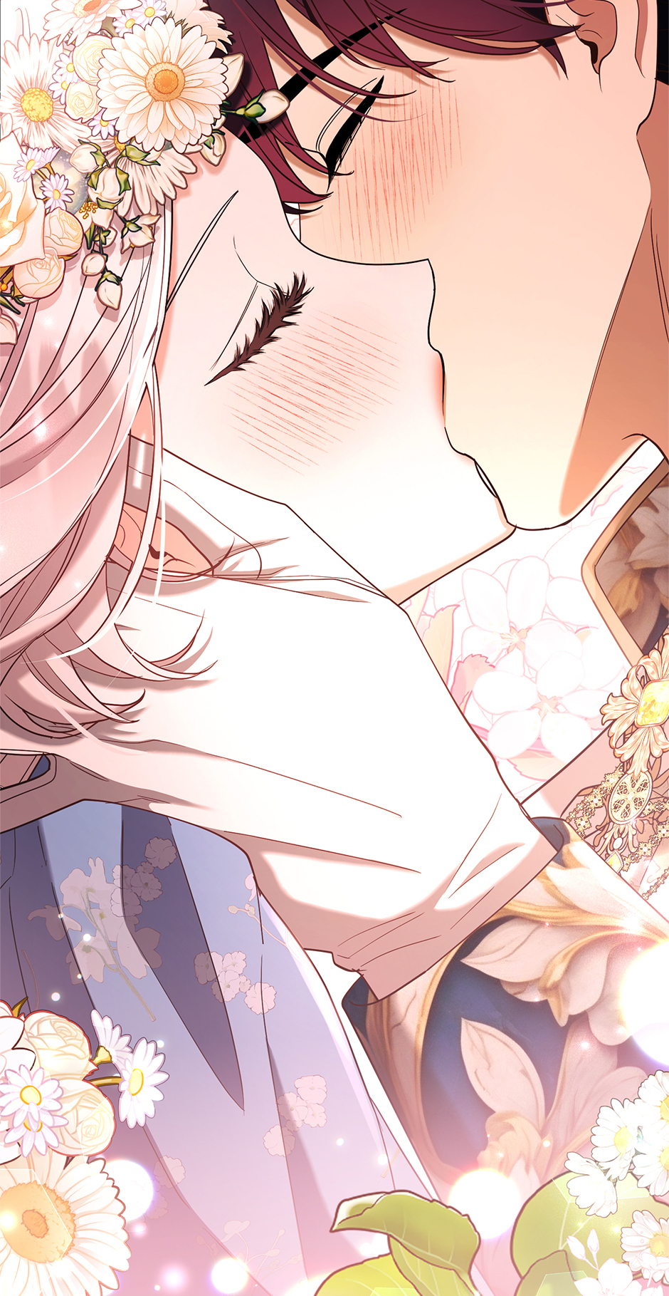 The Duke and The Fox Princess Chapter 83.2 - page 50