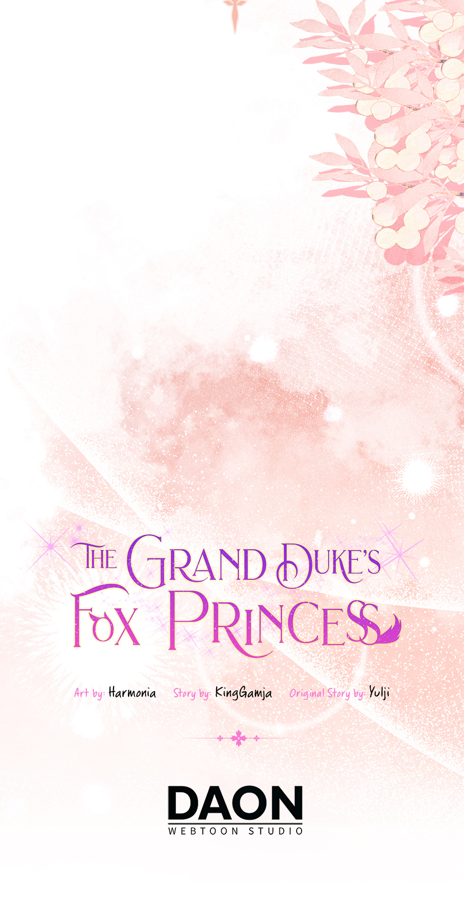 The Duke and The Fox Princess Chapter 83.2 - page 54
