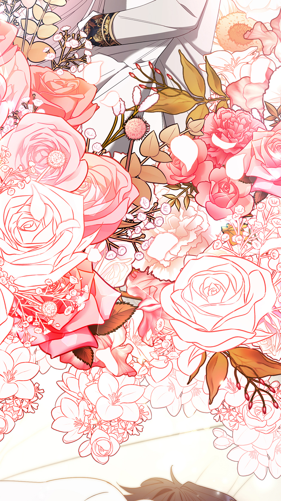 The Duke and The Fox Princess Chapter 83.2 - page 1