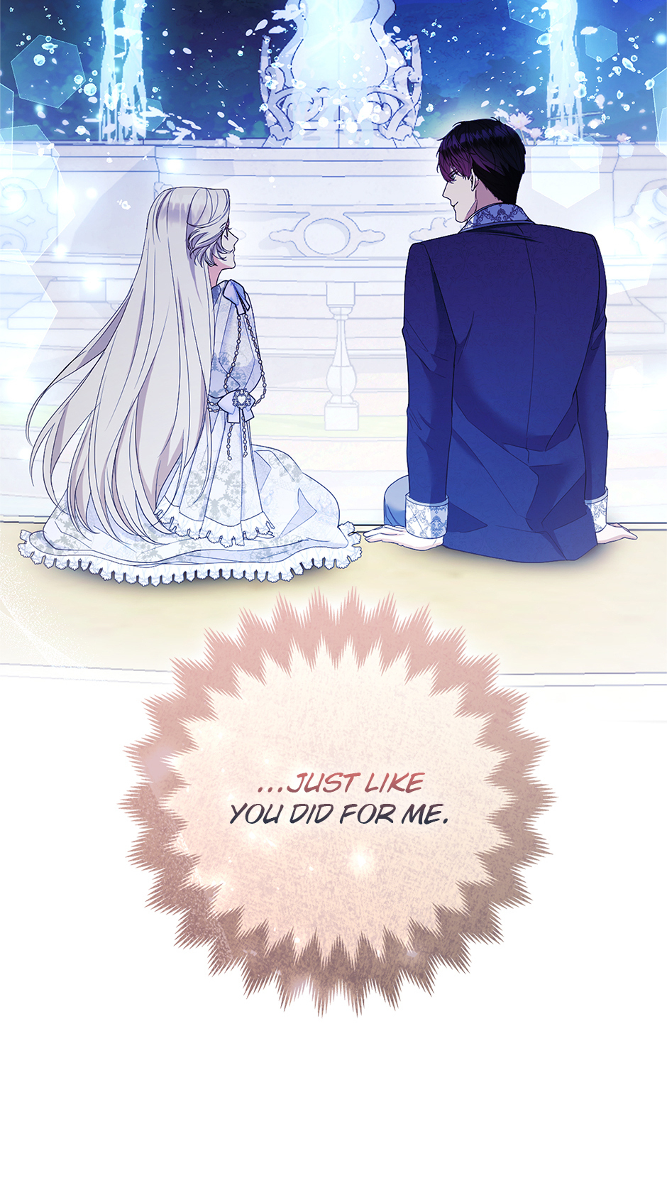 The Duke and The Fox Princess Chapter 83.2 - page 4