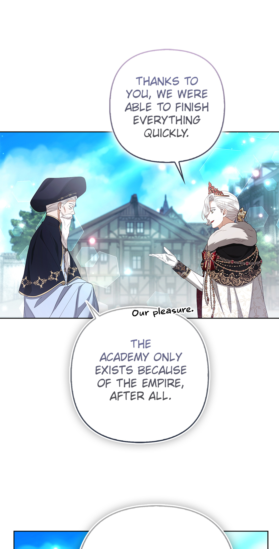 The Duke and The Fox Princess Chapter 83.2 - page 5