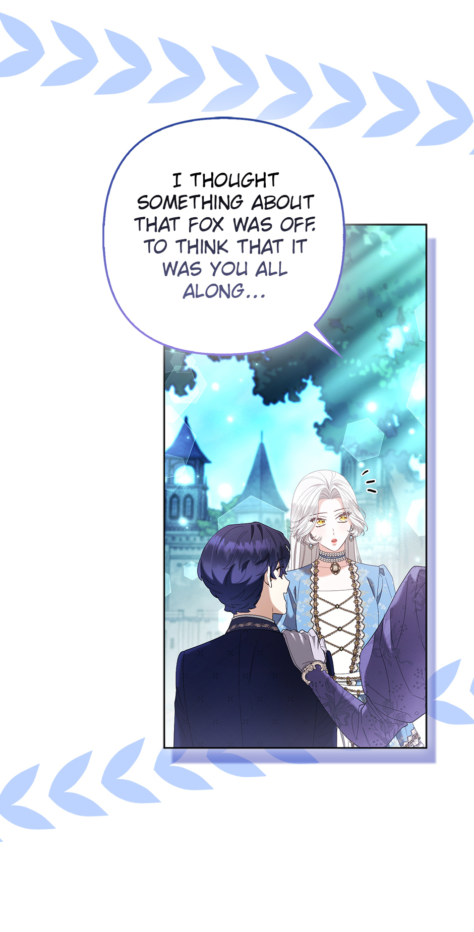 The Duke and The Fox Princess Chapter 83.2 - page 8