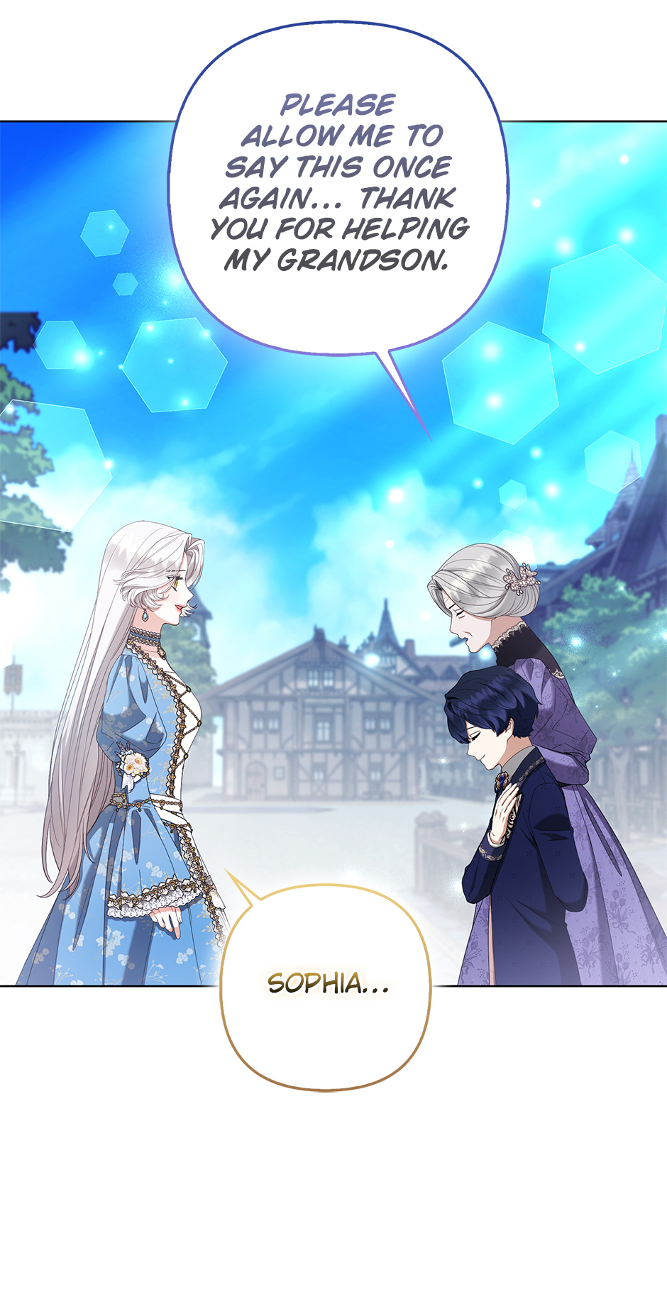 The Duke and The Fox Princess Chapter 83.2 - page 9