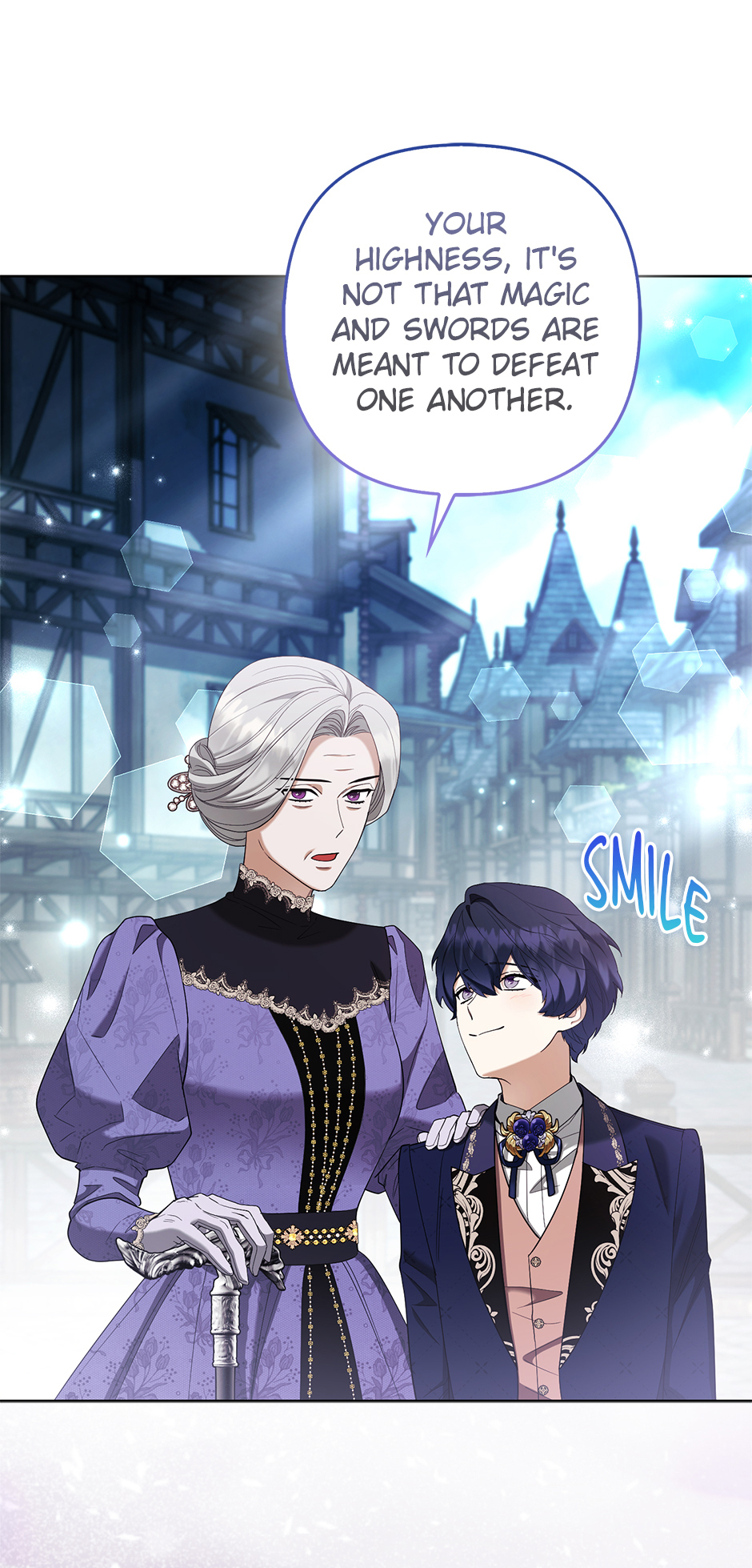 The Duke and The Fox Princess Chapter 83.2 - page 10