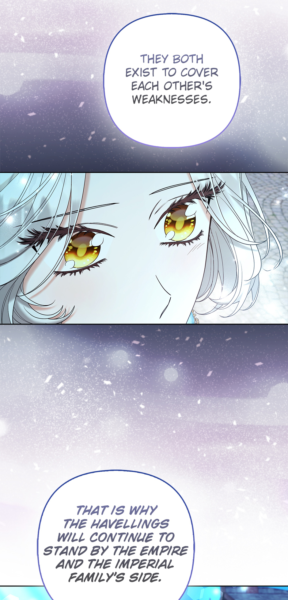 The Duke and The Fox Princess Chapter 83.2 - page 11