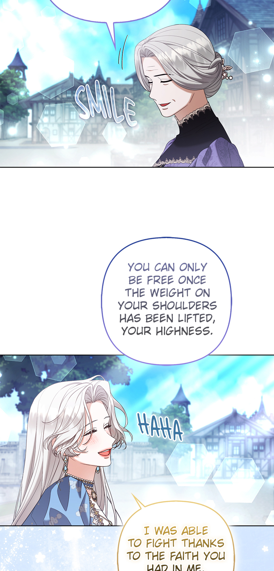 The Duke and The Fox Princess Chapter 83.2 - page 12