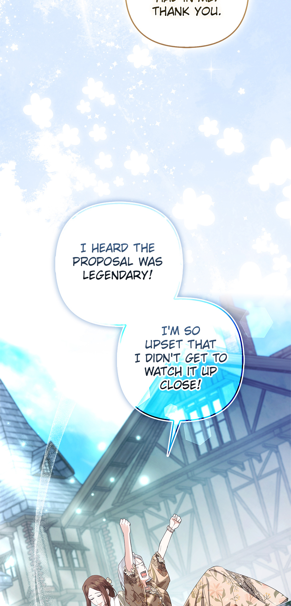 The Duke and The Fox Princess Chapter 83.2 - page 13