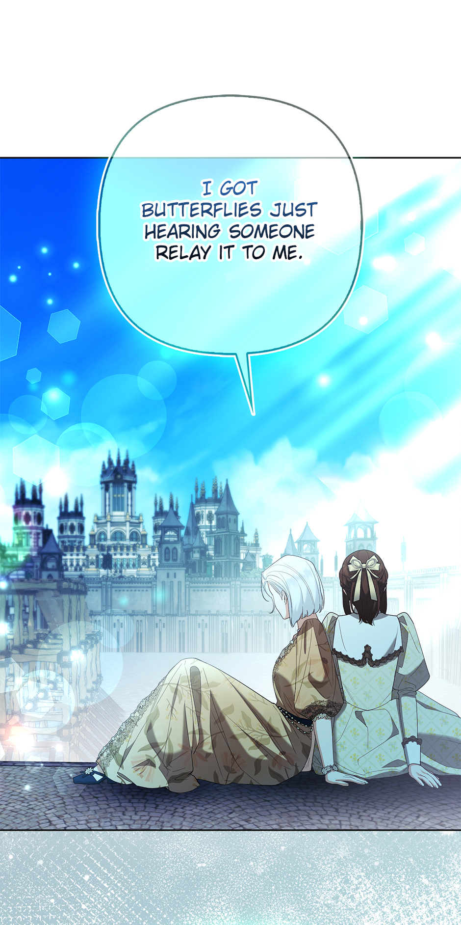 The Duke and The Fox Princess Chapter 83.2 - page 15