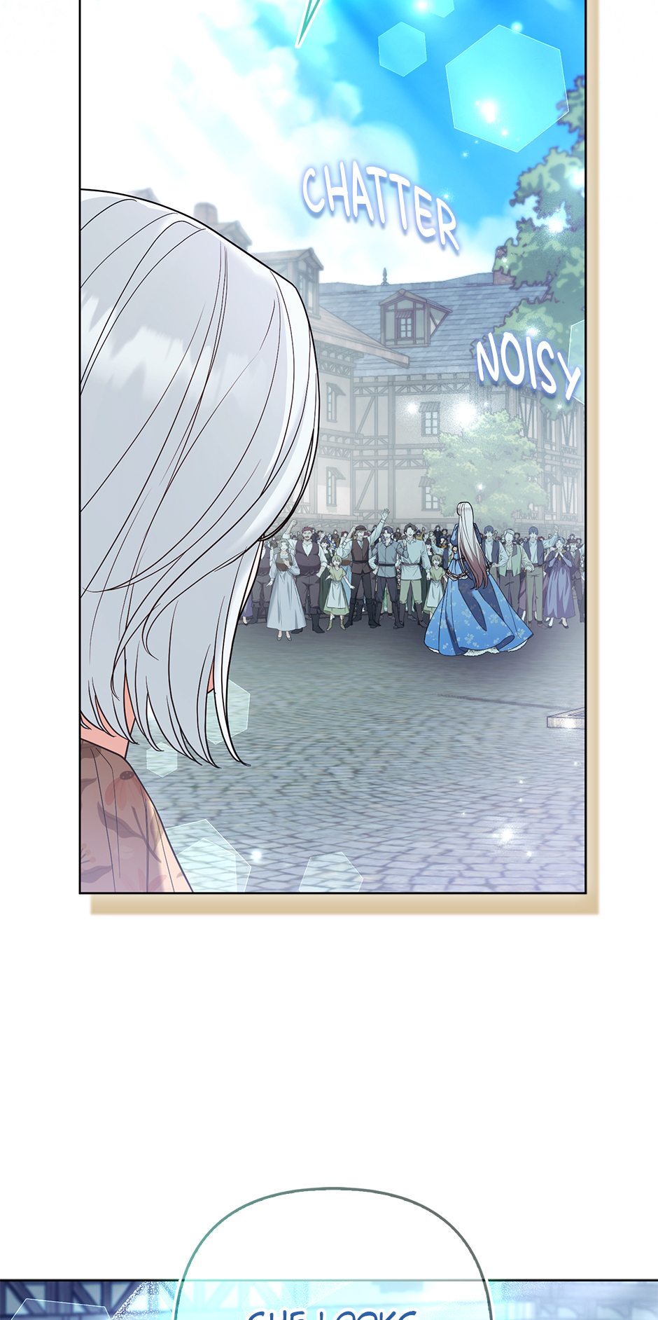 The Duke and The Fox Princess Chapter 83.2 - page 17