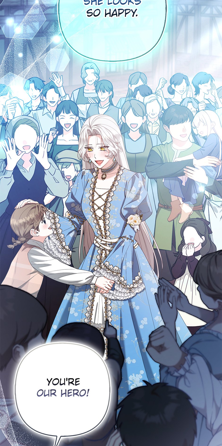 The Duke and The Fox Princess Chapter 83.2 - page 18