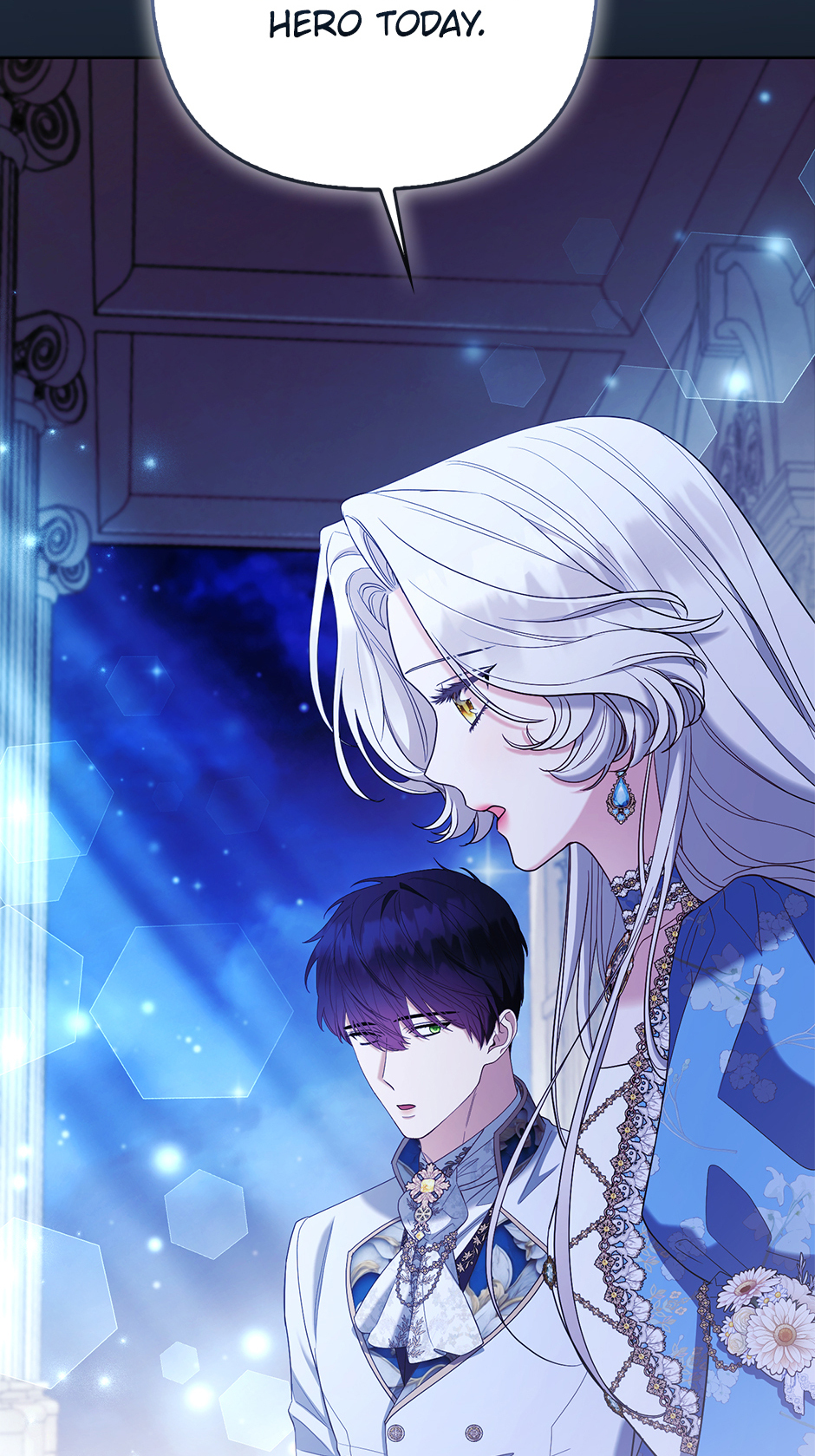 The Duke and The Fox Princess Chapter 83.2 - page 21