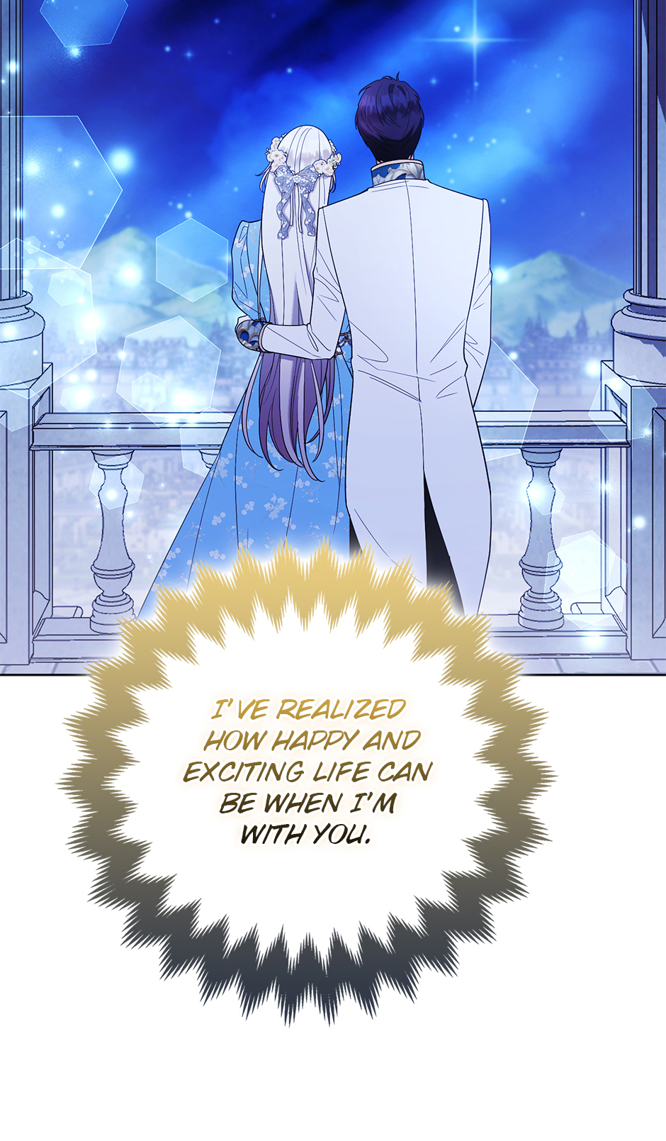 The Duke and The Fox Princess Chapter 83.2 - page 35