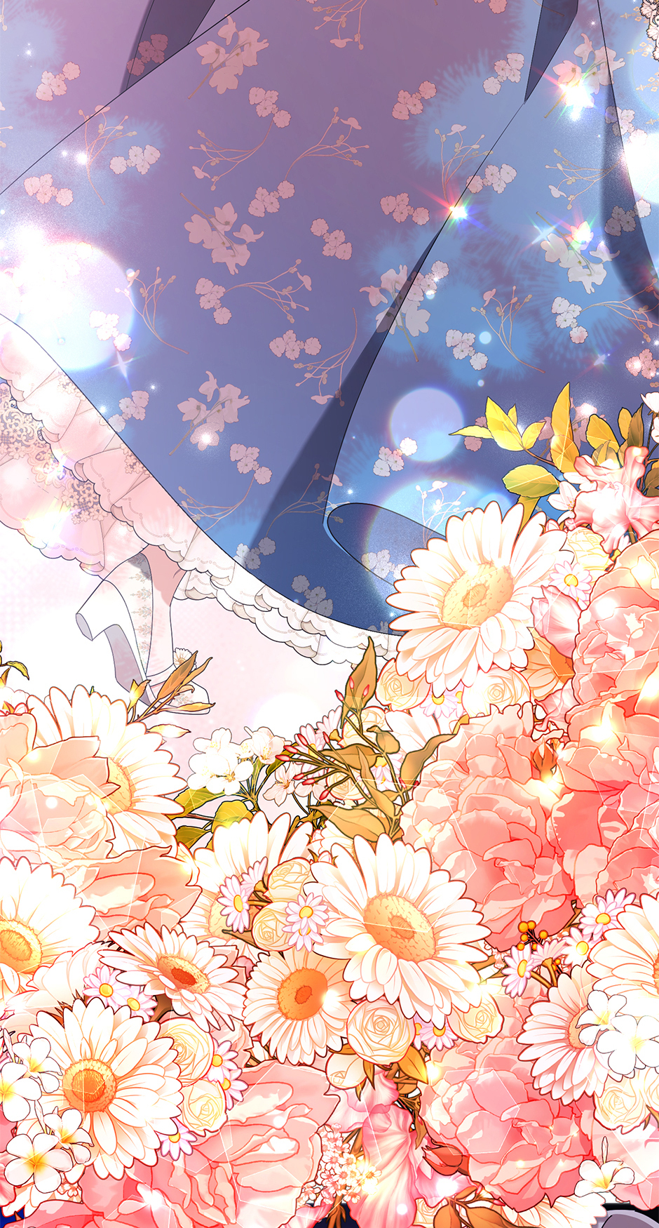 The Duke and The Fox Princess Chapter 83.2 - page 39