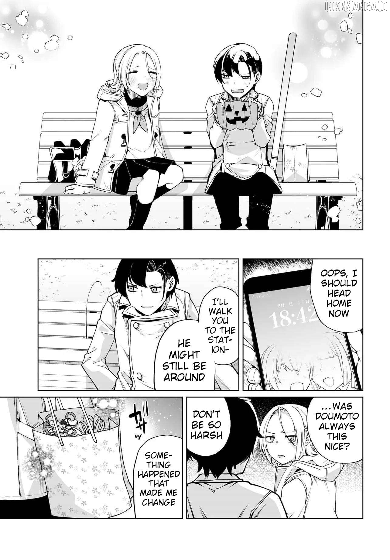 The Case About Two Sisters Becoming Extremely Obsessed With Me After I Saved Them Chapter 23 - page 10