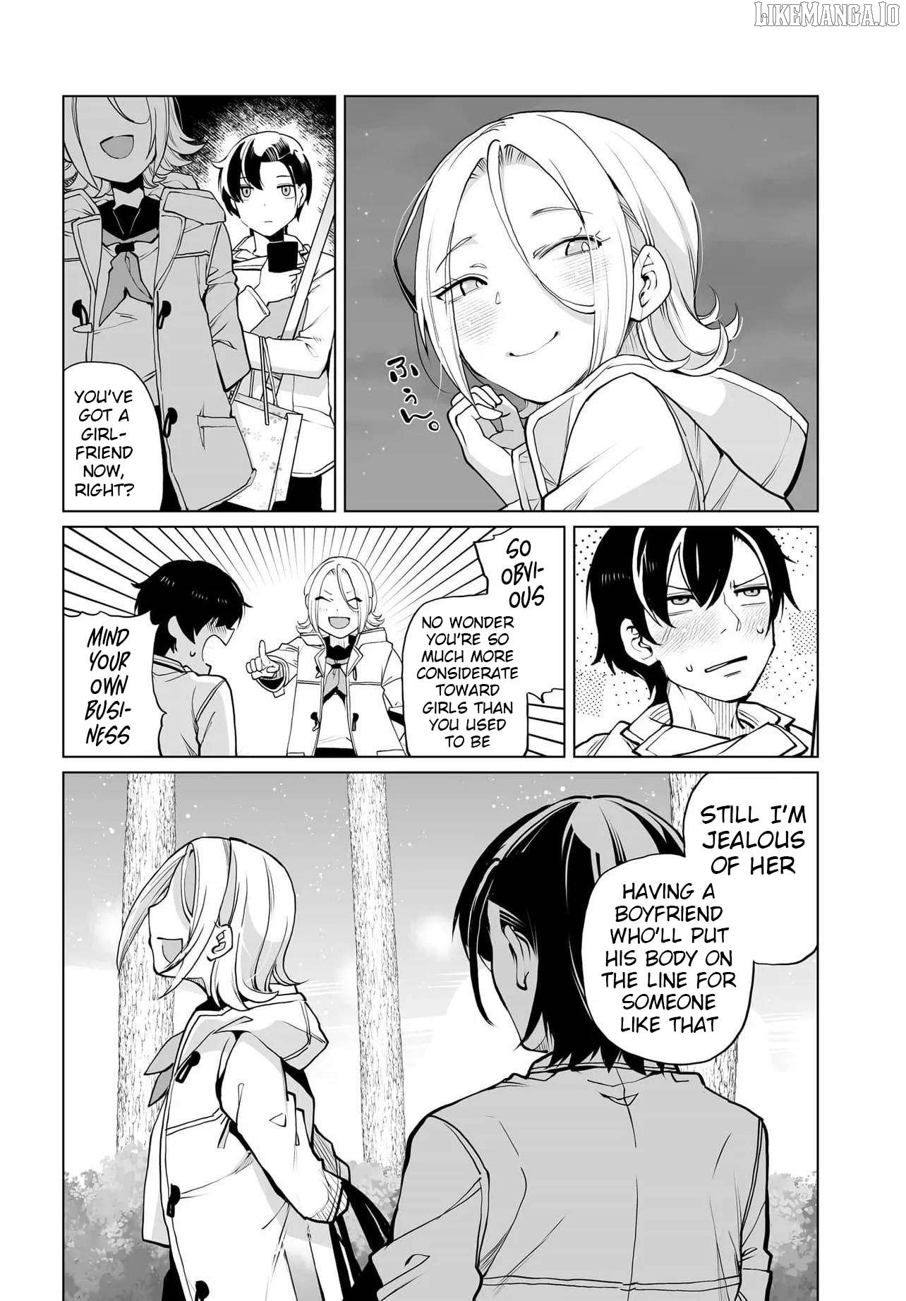 The Case About Two Sisters Becoming Extremely Obsessed With Me After I Saved Them Chapter 23 - page 11