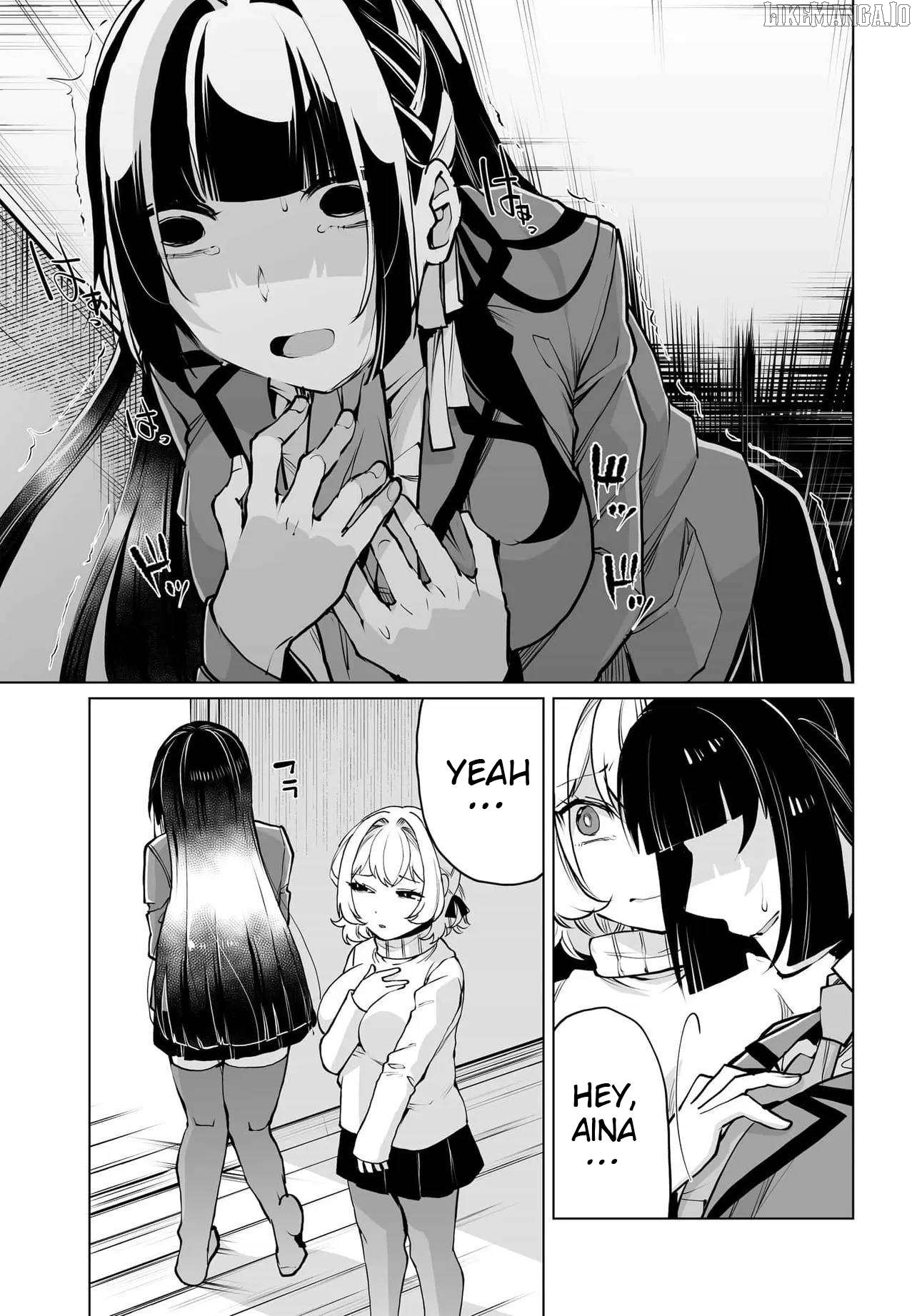 The Case About Two Sisters Becoming Extremely Obsessed With Me After I Saved Them Chapter 23 - page 20