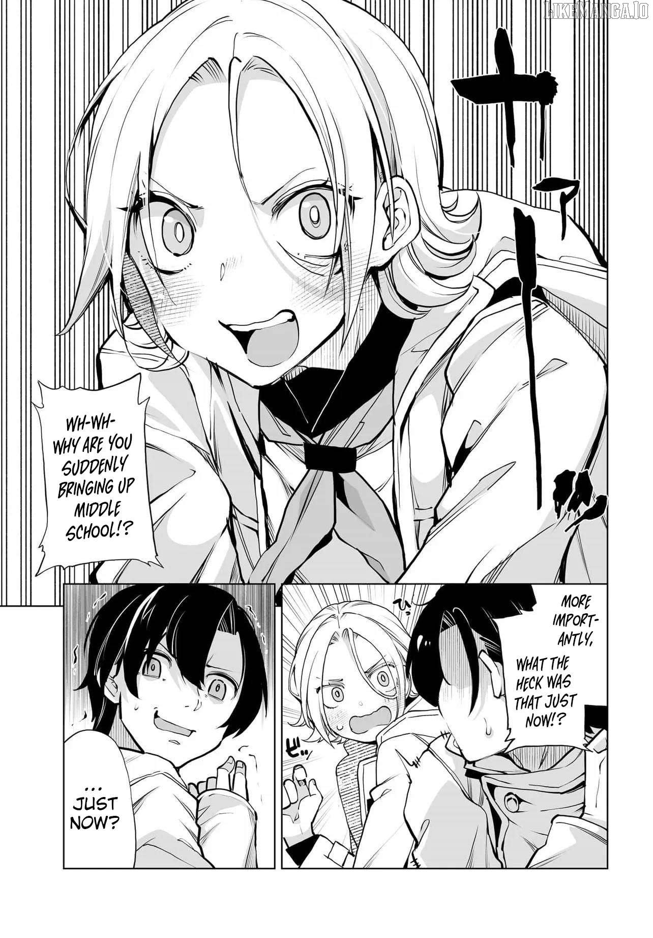 The Case About Two Sisters Becoming Extremely Obsessed With Me After I Saved Them Chapter 23 - page 8