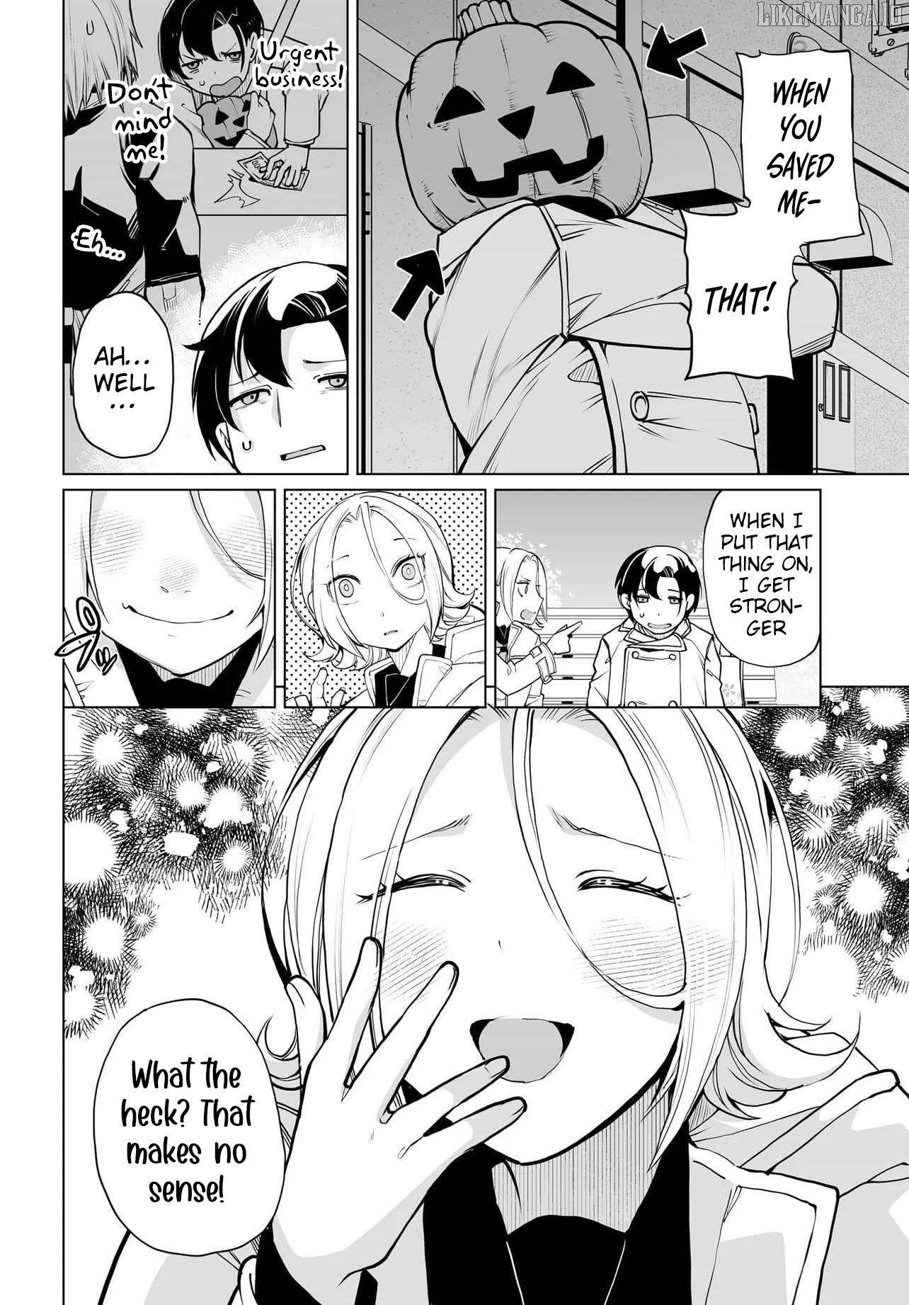 The Case About Two Sisters Becoming Extremely Obsessed With Me After I Saved Them Chapter 23 - page 9
