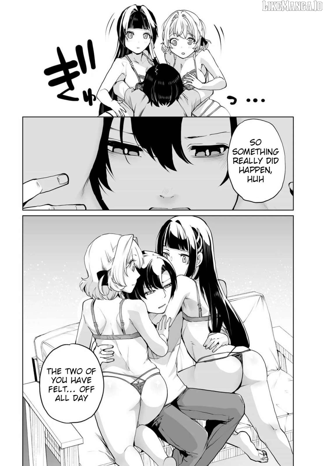 The Case About Two Sisters Becoming Extremely Obsessed With Me After I Saved Them Chapter 24 - page 16