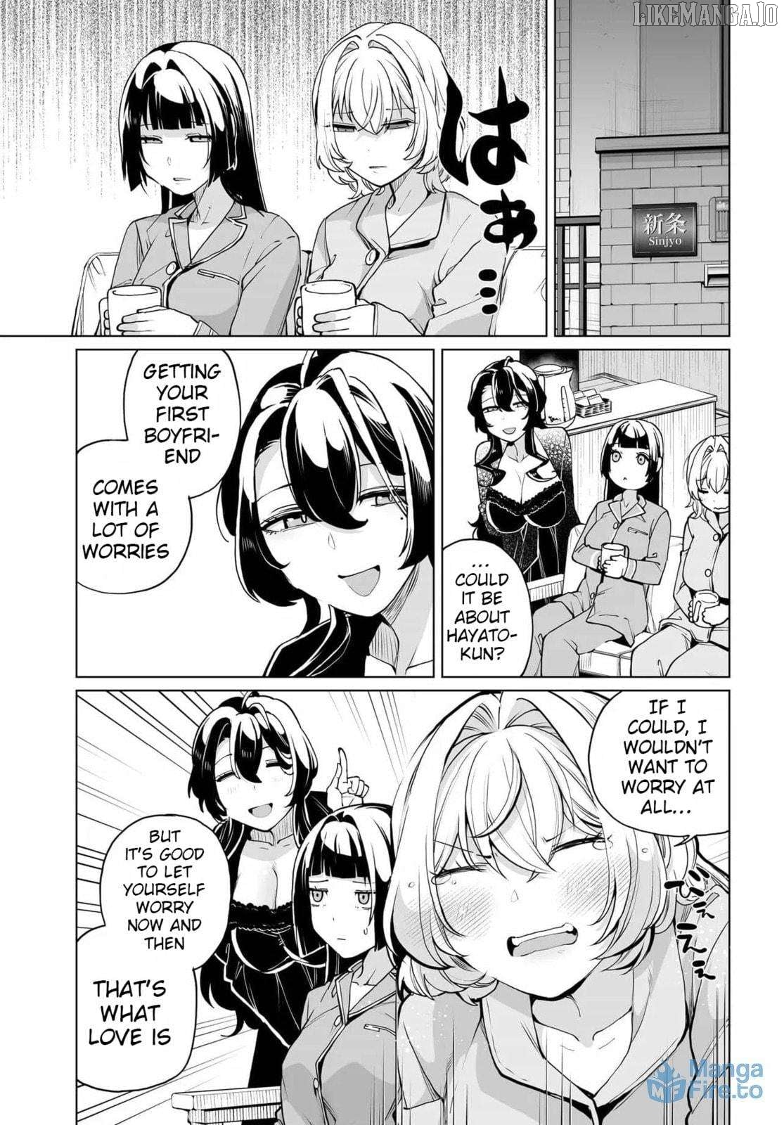 The Case About Two Sisters Becoming Extremely Obsessed With Me After I Saved Them Chapter 24 - page 21