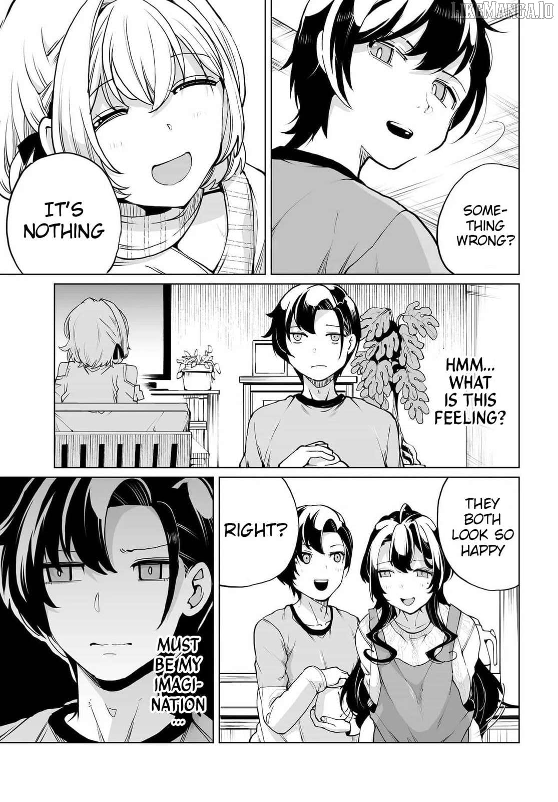 The Case About Two Sisters Becoming Extremely Obsessed With Me After I Saved Them Chapter 24 - page 5