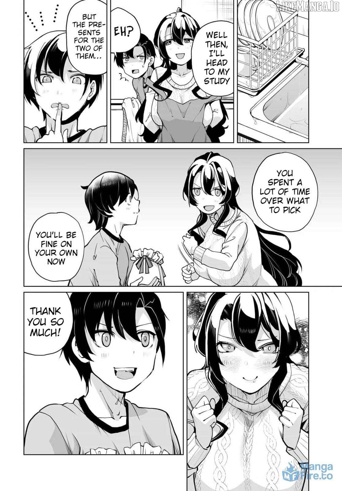 The Case About Two Sisters Becoming Extremely Obsessed With Me After I Saved Them Chapter 24 - page 6