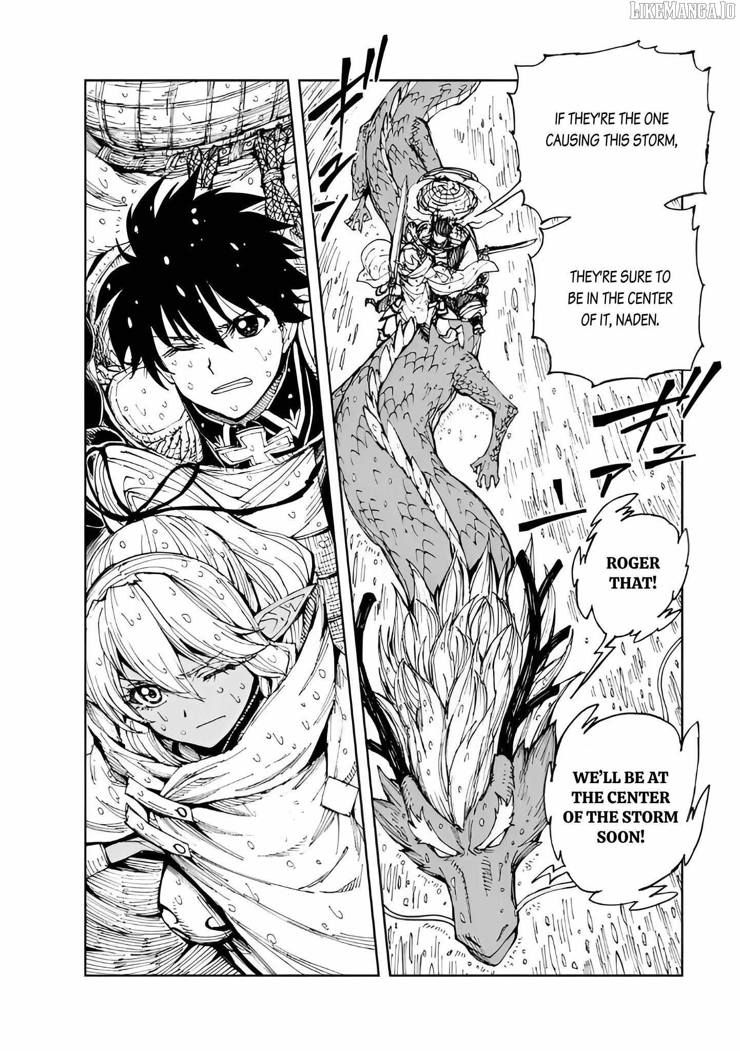 Genjitsushugisha no Oukokukaizouki Chapter 70 - page 12